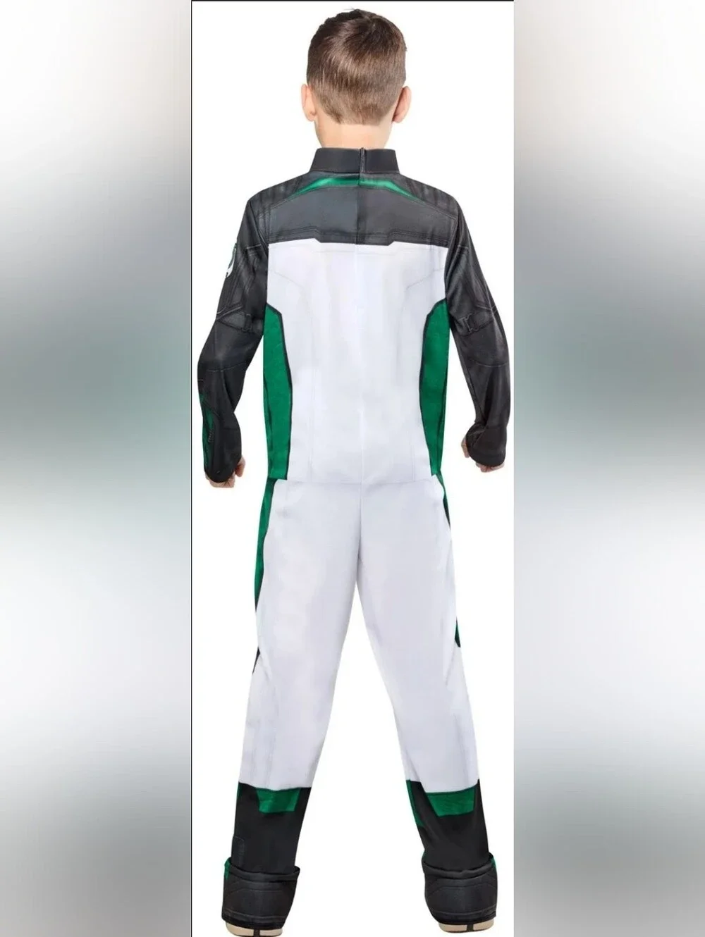 Rubies Boys' Superman Movie Deluxe Green Lantern Costume New Size: 6 (Small)